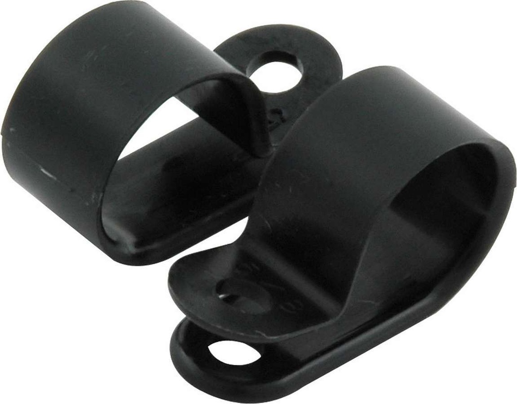 Allstar Performance - Nylon Line Clamps 5/8in 10pk