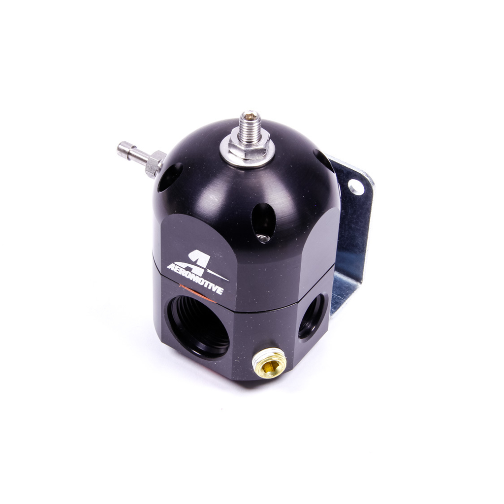 [AFS13207] Aeromotive Adjustable Fuel Pressure Regulator - Marine