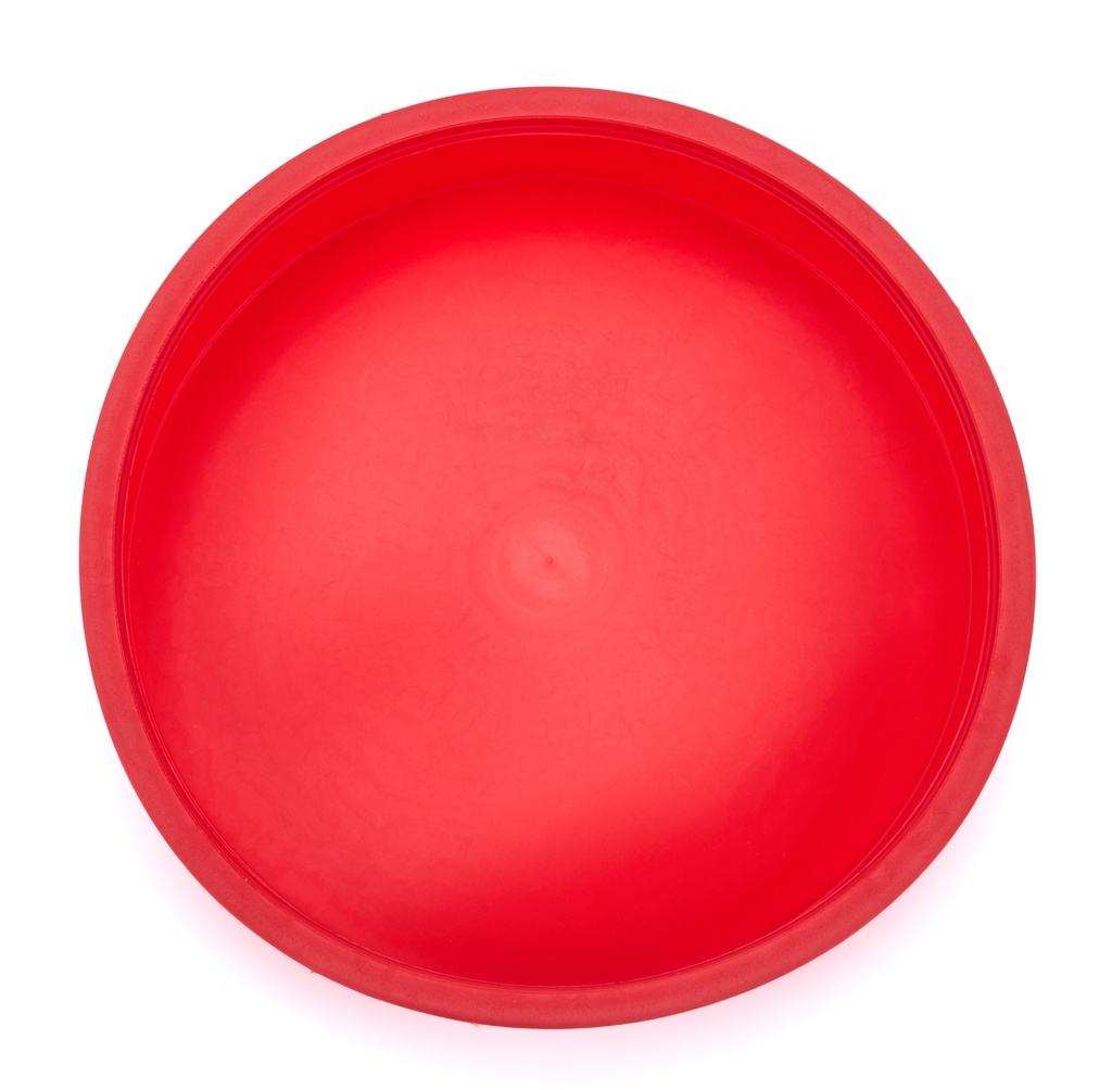 Aero Race Wheels - Mud Blaster Plastic Plug Red