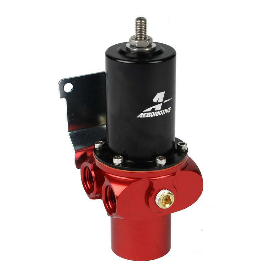 [AFS13208] Aeromotive Pro-Stock 4-Port Fuel Regulator