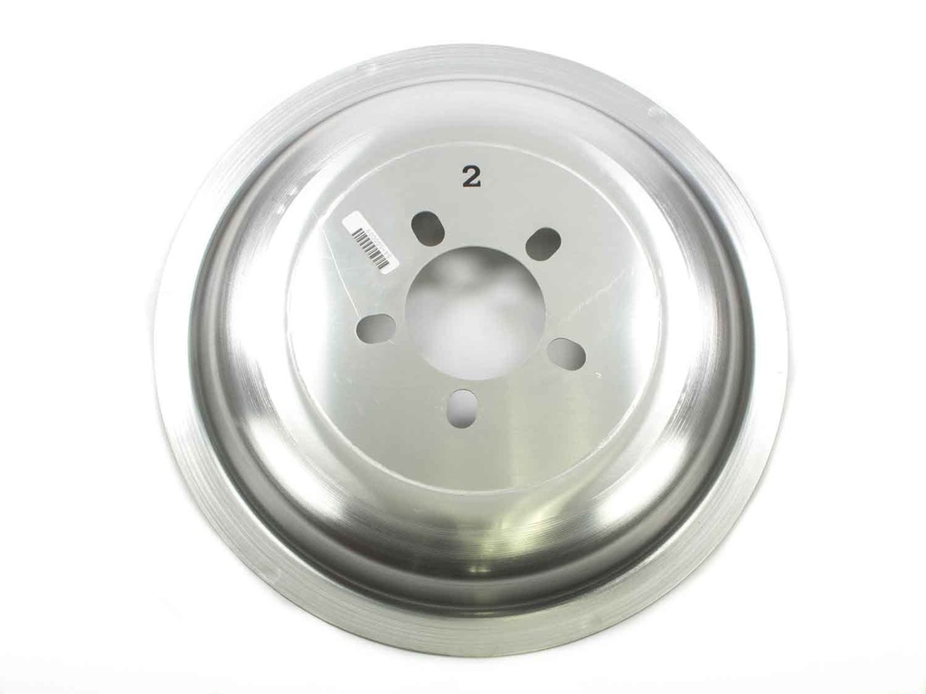 Aero Race Wheels - Left Rear Inner Mud Cover 2In Offset Uni Fit