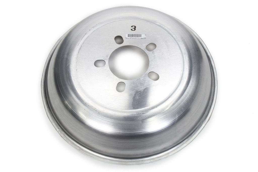 Aero Race Wheels - Left Rear Inner Mud Cover 3In Offset Uni Fit