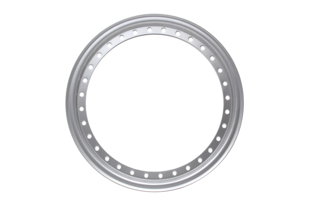 Aero Race Wheels - Outer Beadlock Ring Silver