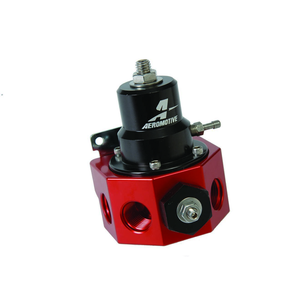 [AFS13209] Aeromotive Adjustable Fuel Pressure Regulator