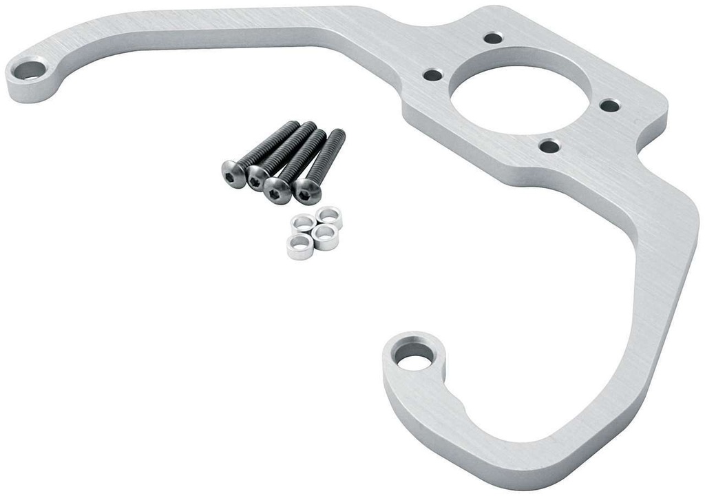 [ALL54280] Allstar Performance - Fuel Regulator Bracket Aeromotive 4150