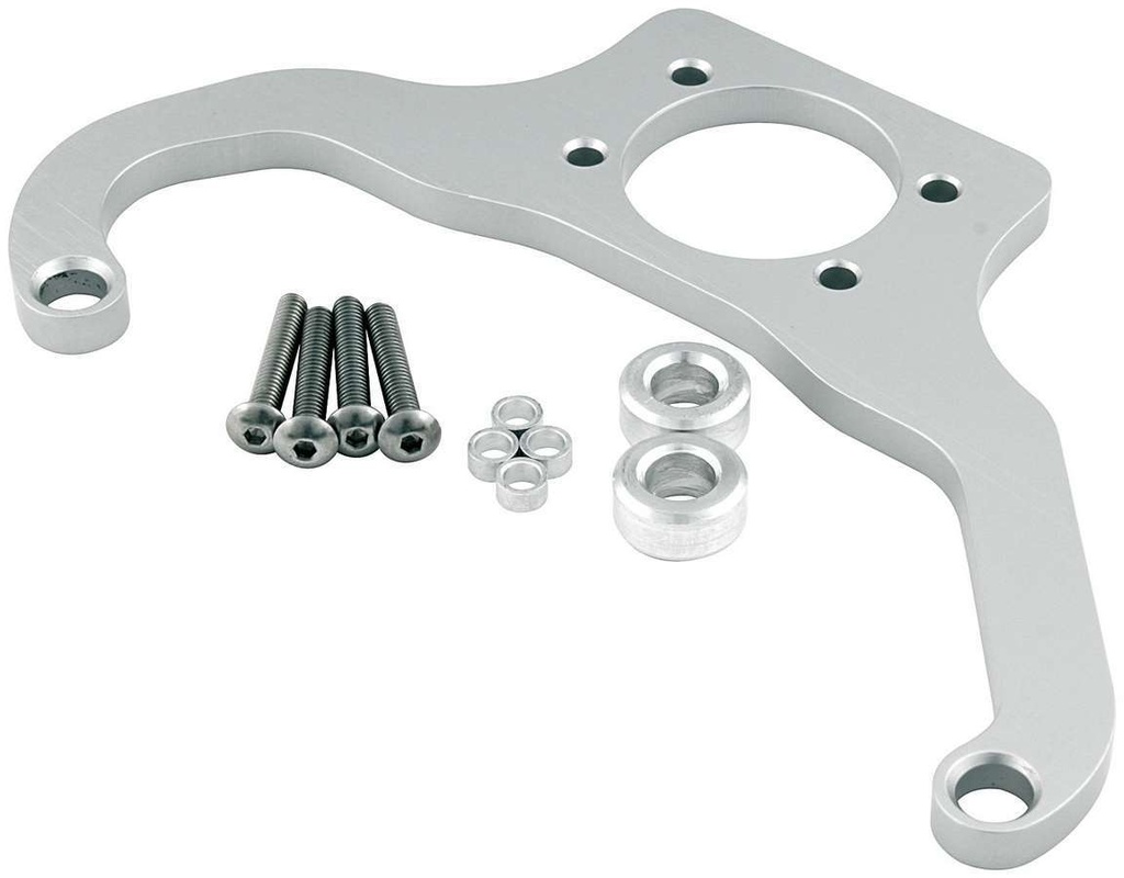 Allstar Performance - Fuel Regulator Bracket Aeromotive 4500