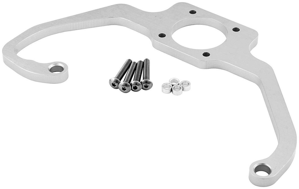 Allstar Performance - Fuel Regulator Bracket Magnafuel 4150