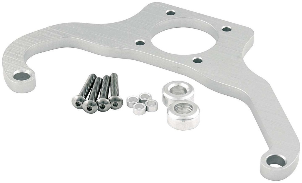 Allstar Performance - Fuel Regulator Bracket Magnafuel 4500