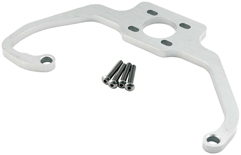 [ALL54292] Allstar Performance - Fuel Regulator Bracket Mallory 4150