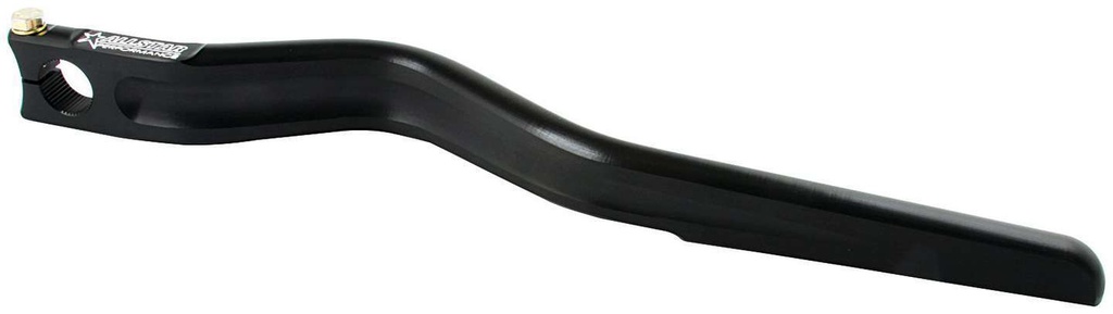 [ALL55002] Allstar Performance - Torsion Arm LF S-Bend Black