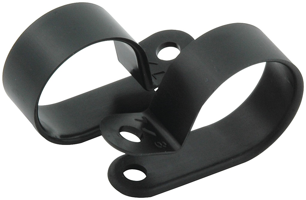 Allstar Performance - Nylon Line Clamps 1in 50pk