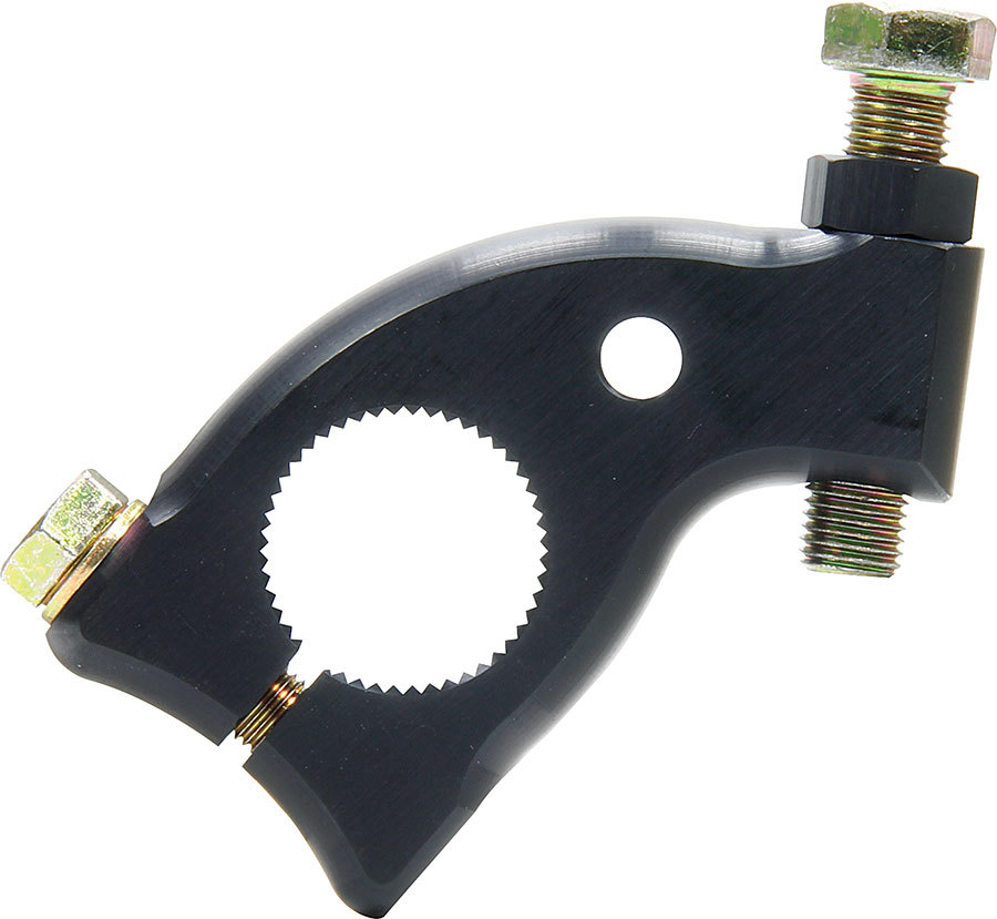 [ALL55020] Allstar Performance - Alum Torsion Stop 1-3/4 Split Black
