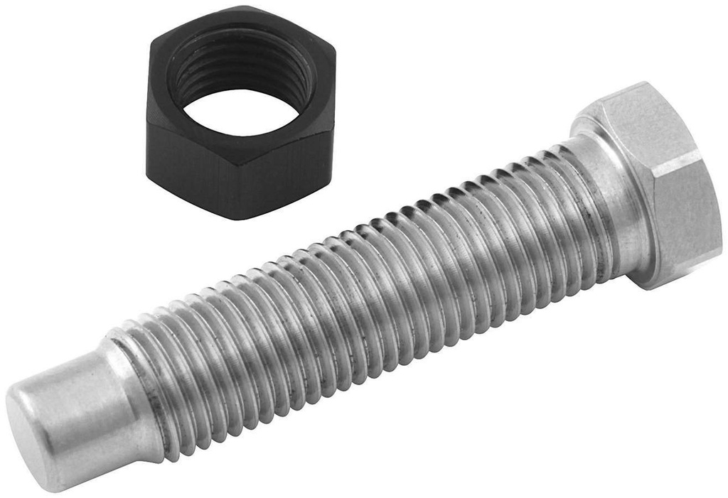 [ALL55027] Allstar Performance - Titanium Torsion Stop Bolt W/ Nut