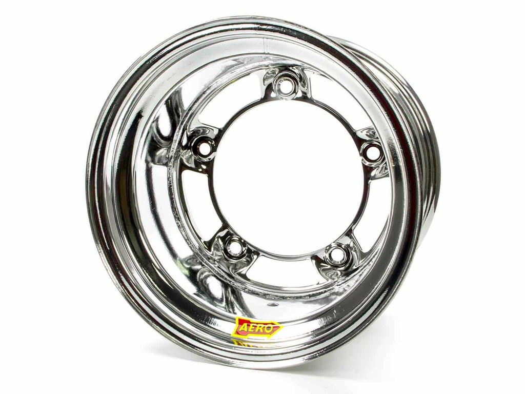Aero Race Wheels - 15x10 5in W5 Chrome