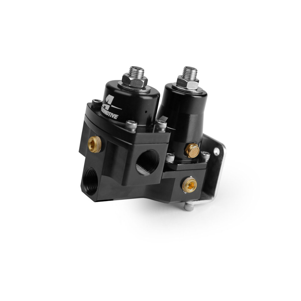 [AFS13220] Fuel Regulator EFI to Carb - Bypass Style