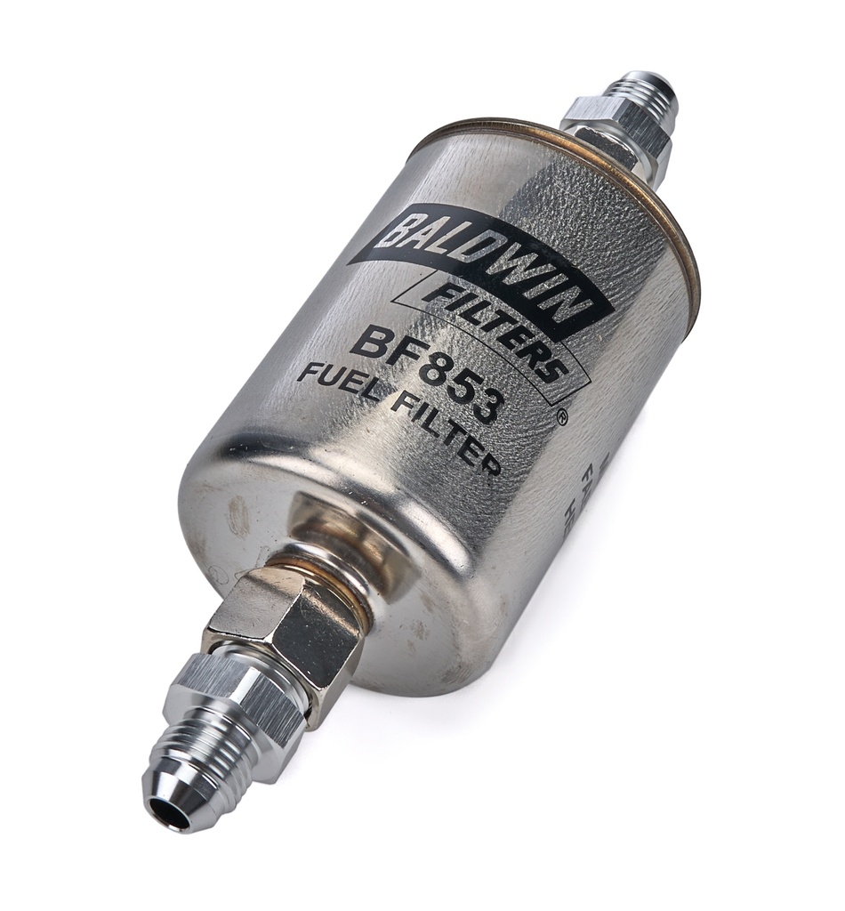 Aeromotive-Filter Inline W/6an Fittings