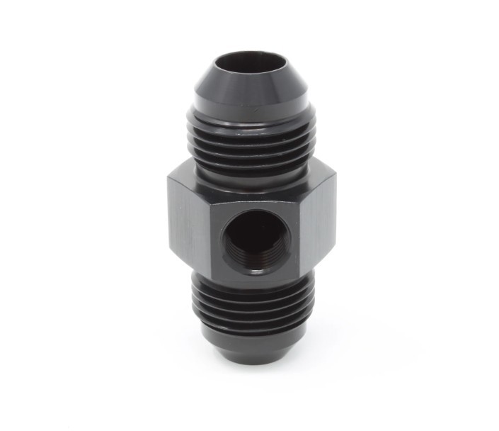 Aeromotive-Fitting Union Flare 8an W/1/8-Npt Port