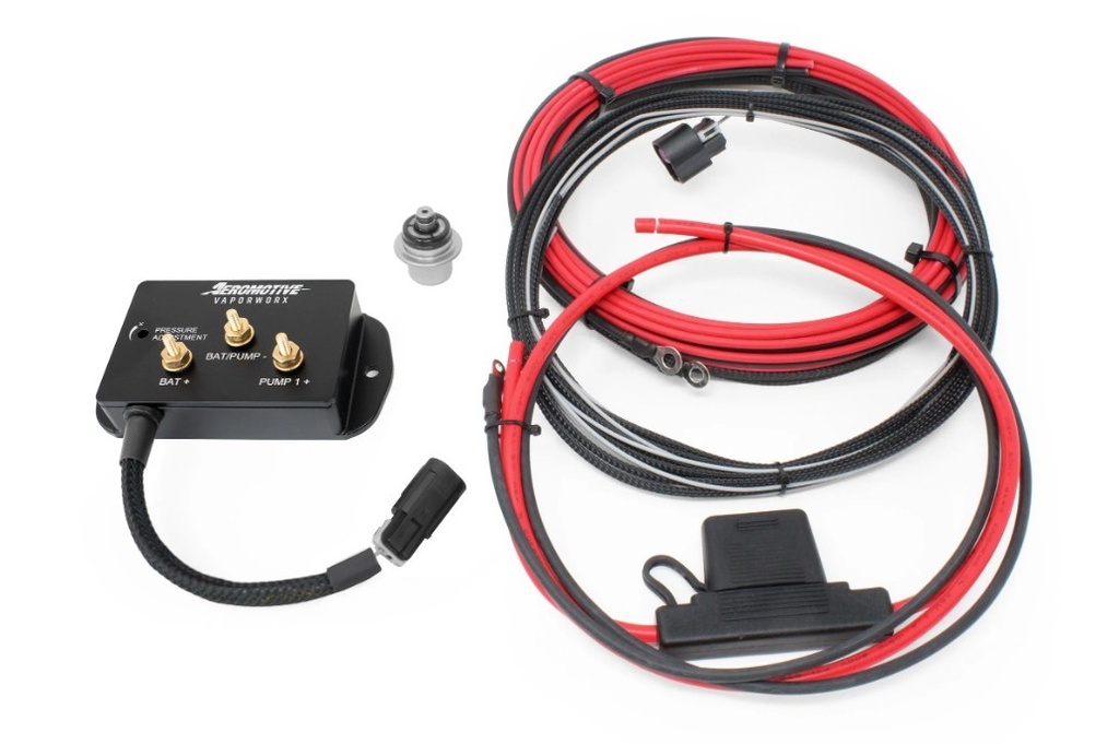 Aeromotive-Cont. Kit PressureWorx Ally Pwm Returnless