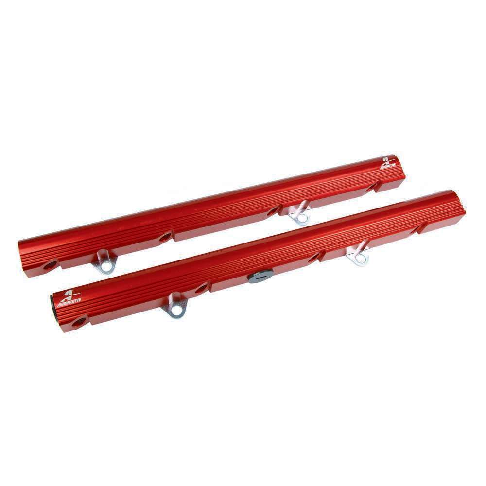 [AFS14101] Aeromotive Fuel Rails - 86-95 Ford 5.0L Mustangs