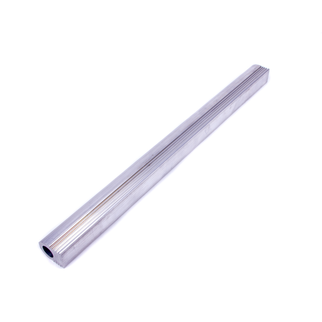 Unmachined Billet Fuel Rail - 17.75in Long