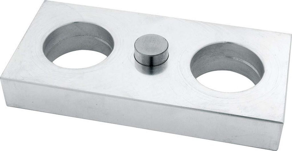 Allstar Performance - Aluminum Lowering Block Billet .750in