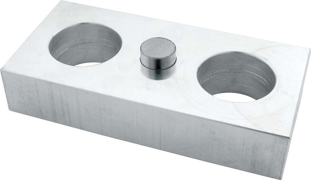Allstar Performance - Aluminum Lowering Block Billet 1.00in