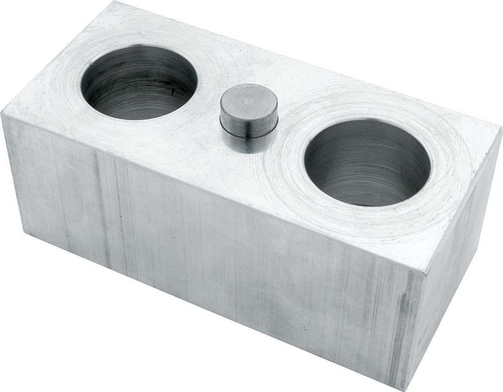 Allstar Performance - Aluminum Lowering Block Billet 2.00in