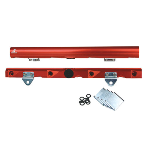 Billet Fuel Rails - GM LS3