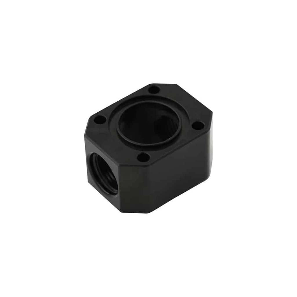 Aeromotive-Fuel Distribution Block 2- 8an Fits 11115/11117