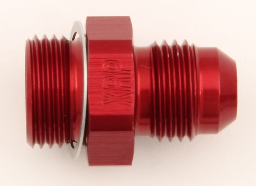 Xrp-Xtreme Racing Prod. - #6 To 5/8-20 Carter/Edelbrock Carb Adapter