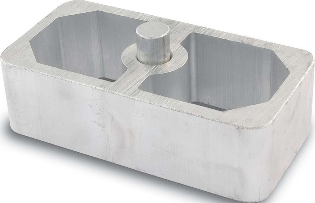 [ALL56131] Allstar Performance - Alum Lowering Block 1.50in
