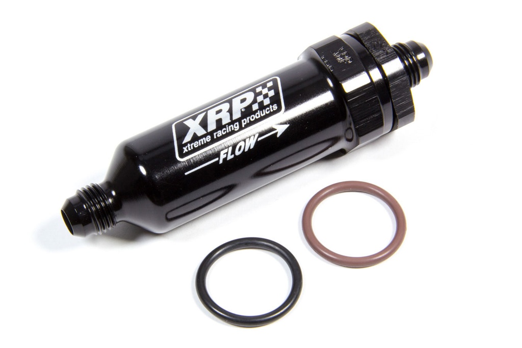 Xrp-Xtreme Racing Prod. - #6 Fuel Filter W/100 Micron Ss Screen