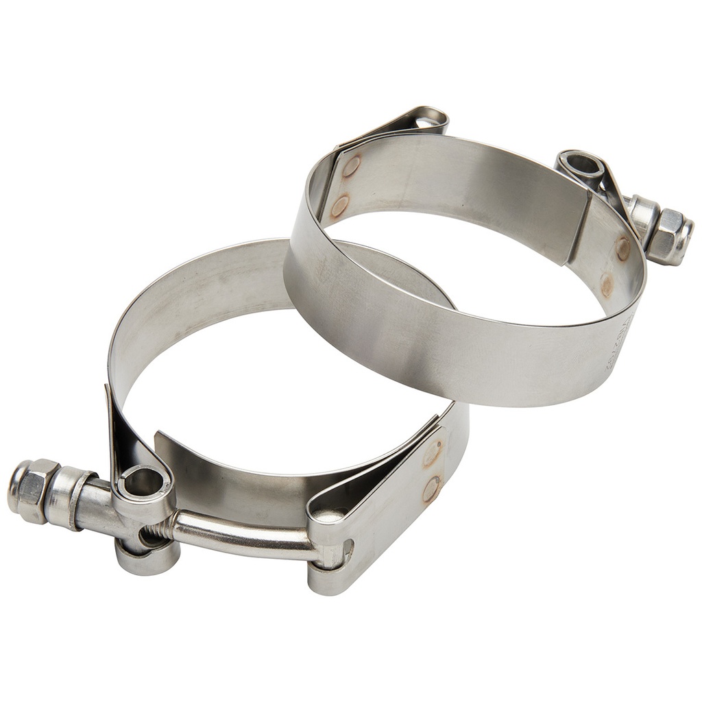 Allstar Performance - T-Bolt Band Clamps 2-3/8in to 2-3/4in