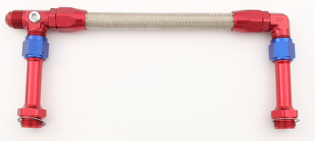 Xrp-Xtreme Racing Prod. - Hly Fuel Line Kit #8 Male Inlet