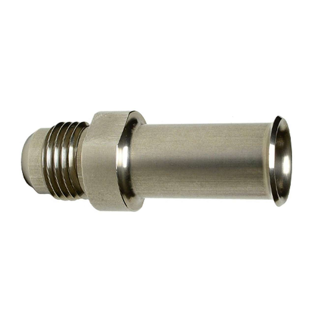 [AFS15101] Aeromotive -6an S/S Coupler to Ford Return Line