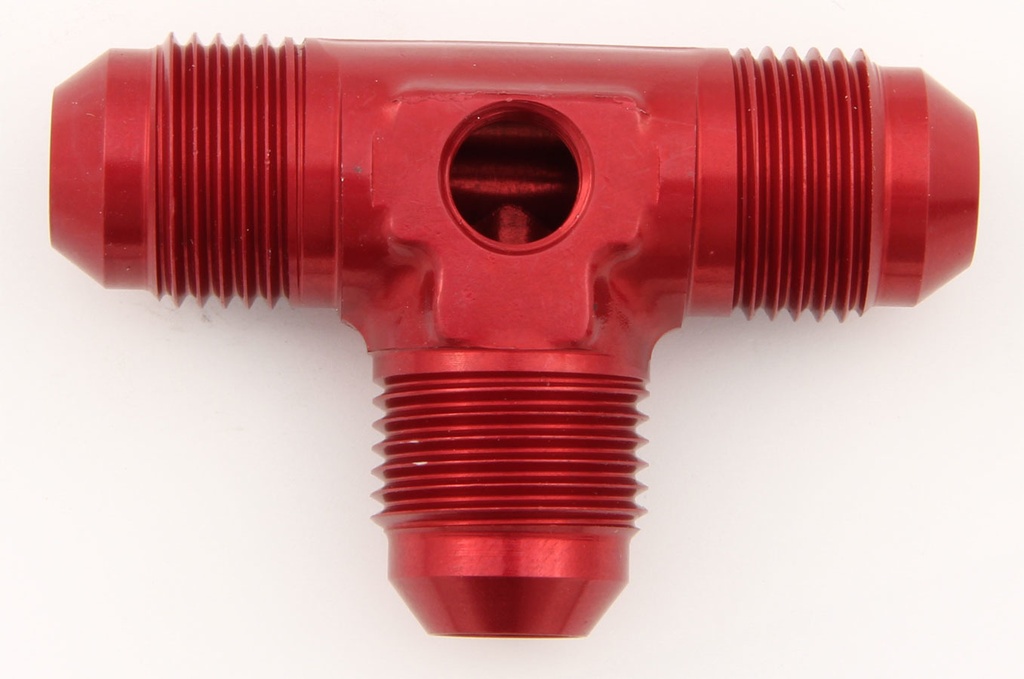 Xrp-Xtreme Racing Prod. - #8 Male Flr Tee W/ 1/8in Npt Port