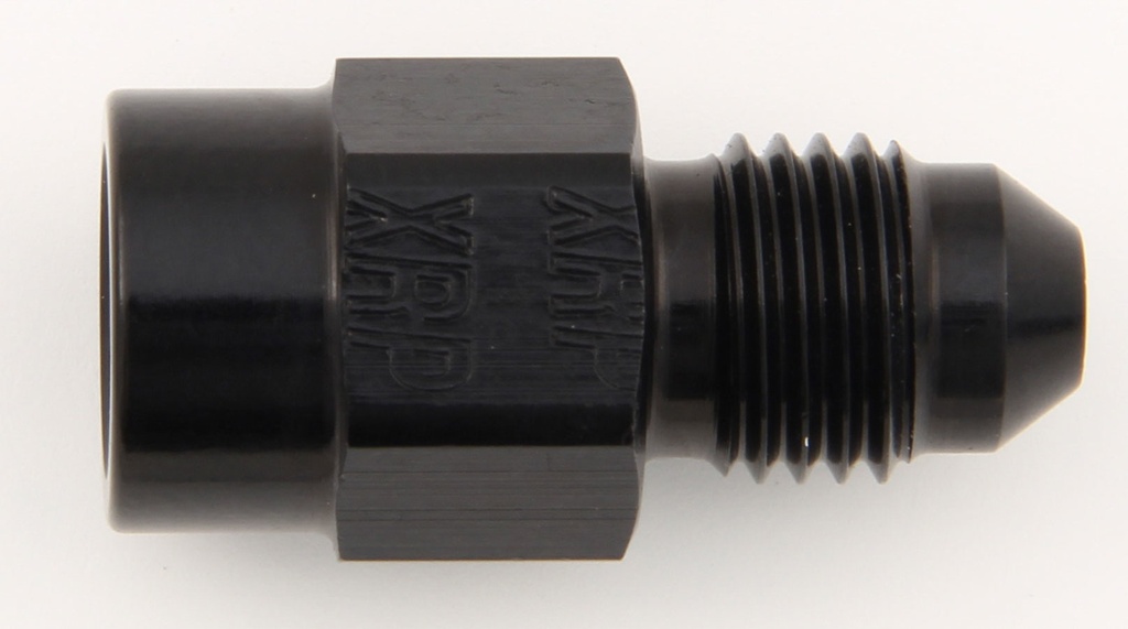 Xrp-Xtreme Racing Prod. - #3 Male To 1/8in Npt Aluminum Gauge Fitting