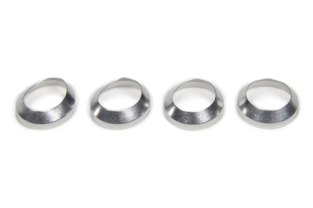 Xrp-Xtreme Racing Prod. - #10 37 Flare Conical Seal (4pk) - Aluminum