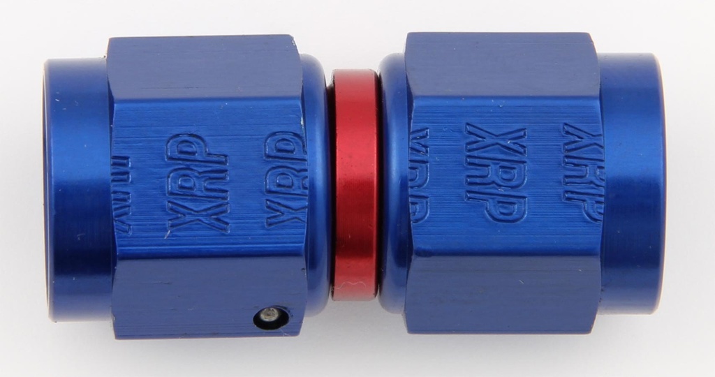 Xrp-Xtreme Racing Prod. - #10 Str Fem Flare Swivel Coupling