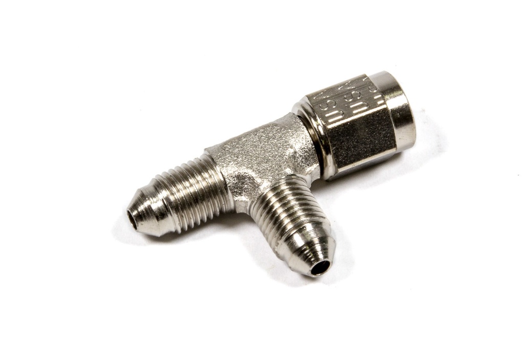 Xrp-Xtreme Racing Prod. - #3 Stl Male Flr Tee To Fem Swivel On Run Ftg