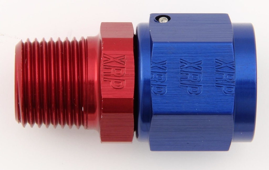 Xrp-Xtreme Racing Prod. - #10 Str Fem to 3/8in NPT Swivel Adapter