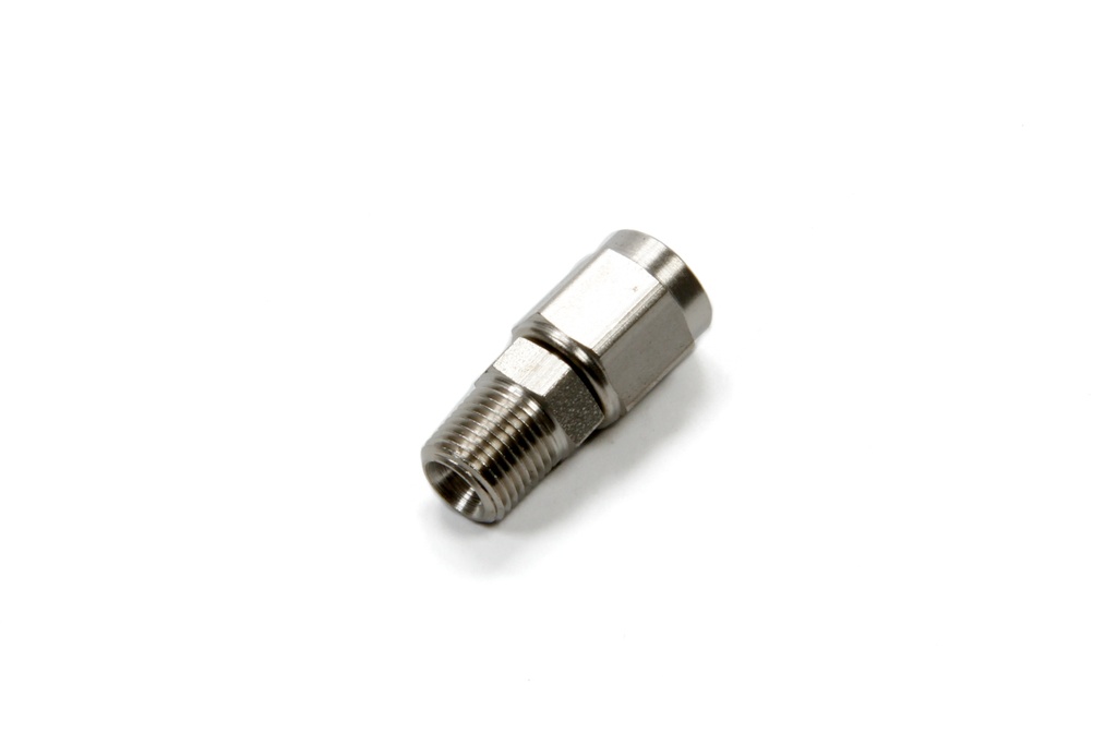 Xrp-Xtreme Racing Prod. - #3 Str Female Swivel To 1/8 Mpt Fitting Steel