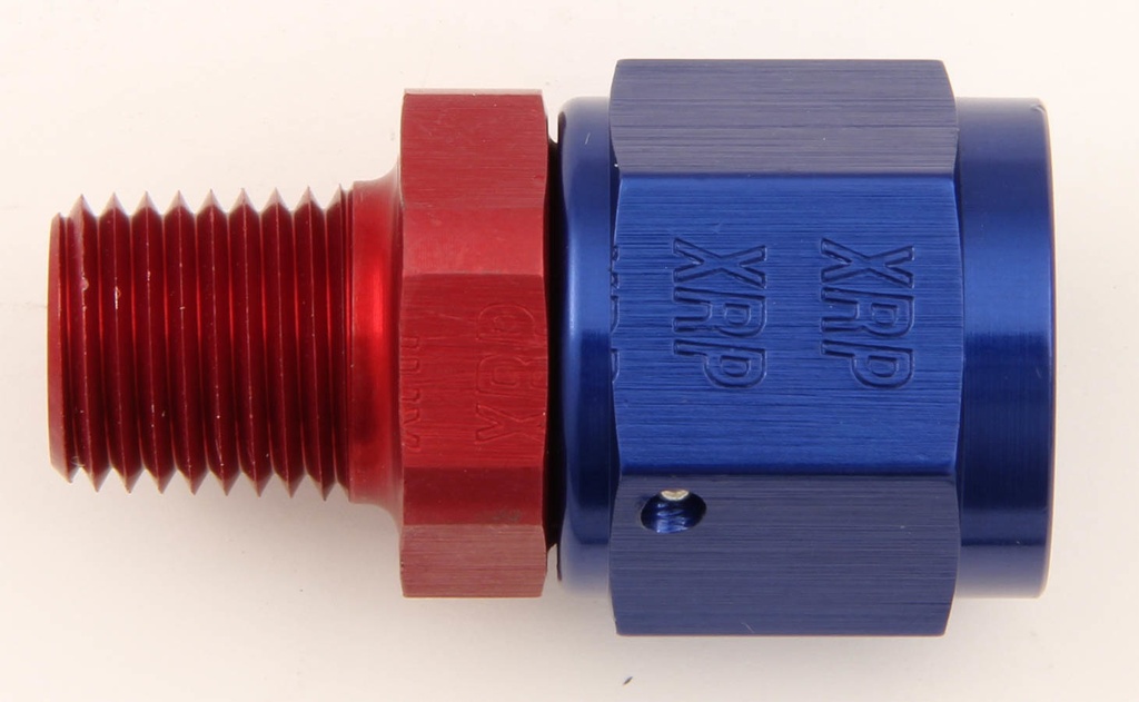 Xrp-Xtreme Racing Prod. - #6 Str Fem To 3/8in Npt Swivel Adapter
