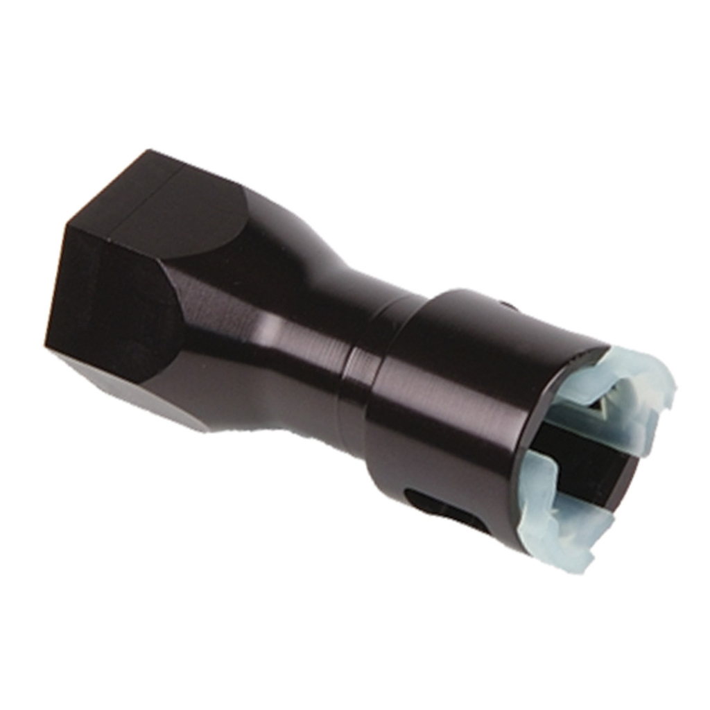 Quick Connector Adapter -6an Female to 5/16in