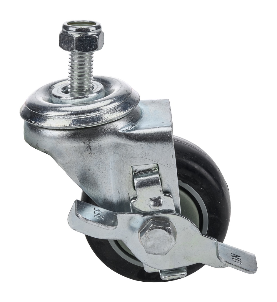 [ALL99437] Allstar Performance - Caster Wheel For Chassis Dolly Locking