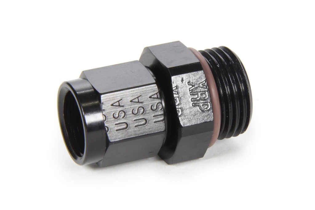 Xrp-Xtreme Racing Prod. - 6an Str. Female Swivel To 8an Orb Fitting