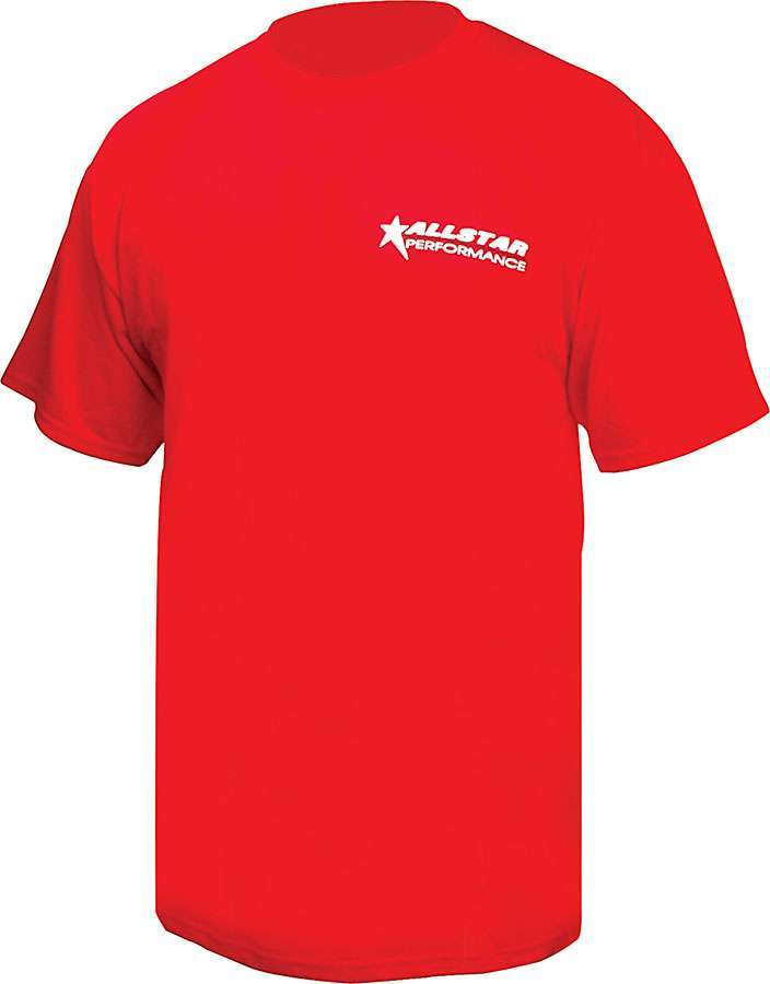 [ALL99904L] Allstar Performance - Allstar T-Shirt Red Large