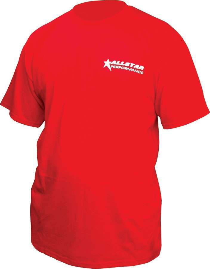 [ALL99904XL] Allstar Performance - Allstar T-Shirt Red X-Large