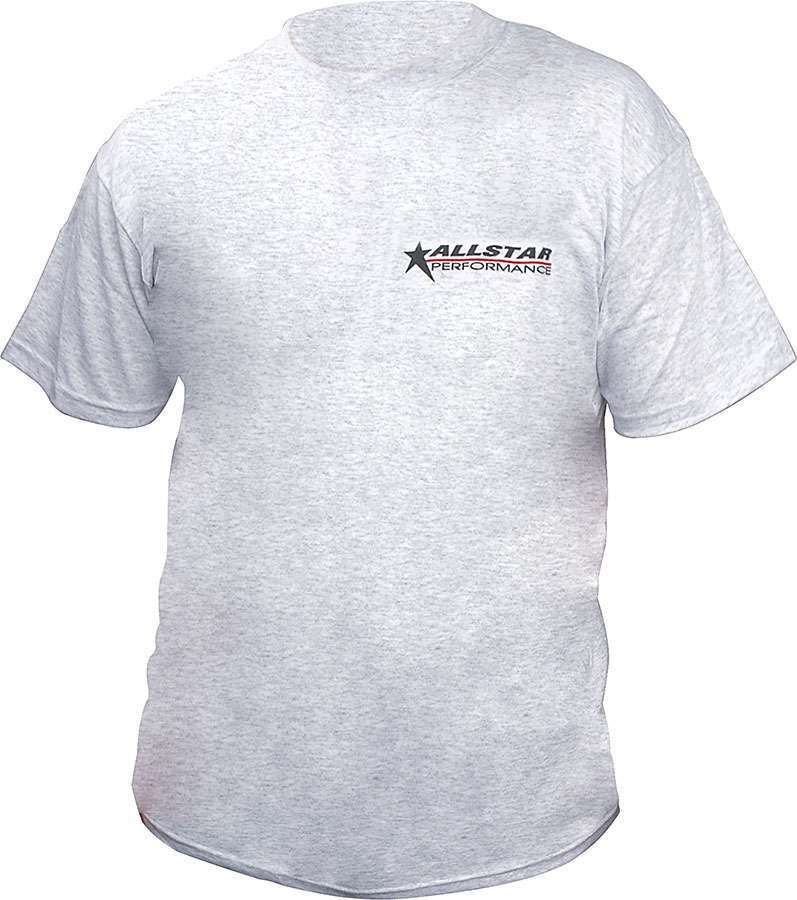 [ALL99906M] Allstar Performance - Allstar T-Shirt Gray Medium