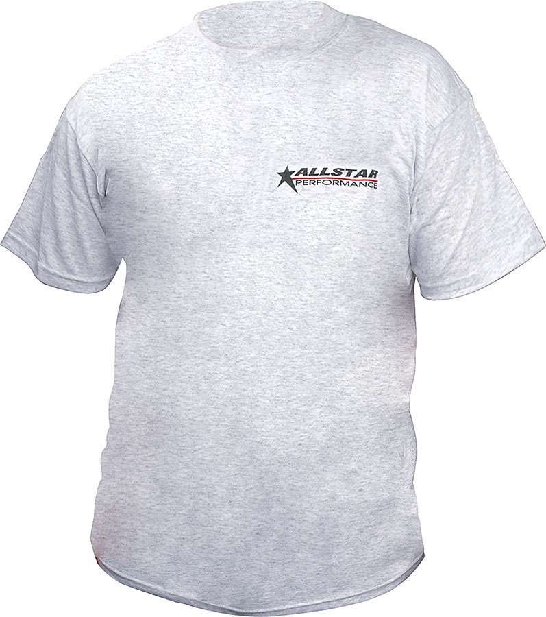[ALL99906S] Allstar Performance - Allstar T-Shirt Gray Small